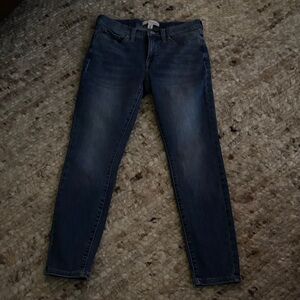 Lucky Brand Classic Blue Jeans